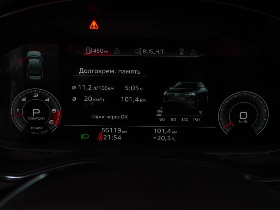 Audi A6 V (C8) Воронеж  - изображение 32