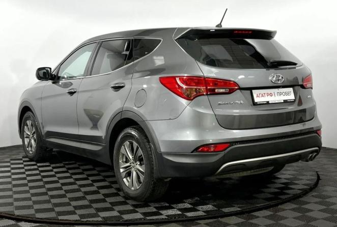 Hyundai Santa Fe III с пробегом 2013 года, цена 1 990 000 рублей, 90906 км, внедорожник, Автокод Объявления