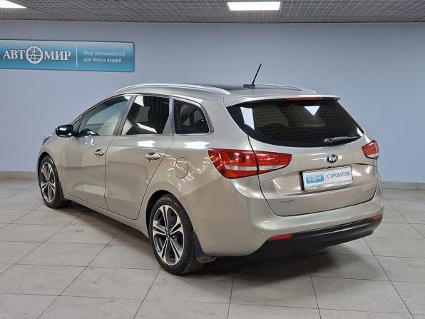 Kia Ceed II Рестайлинг с пробегом 2016 года, цена 1 229 000 рублей, 180167 км, универсал, Автокод Объявления