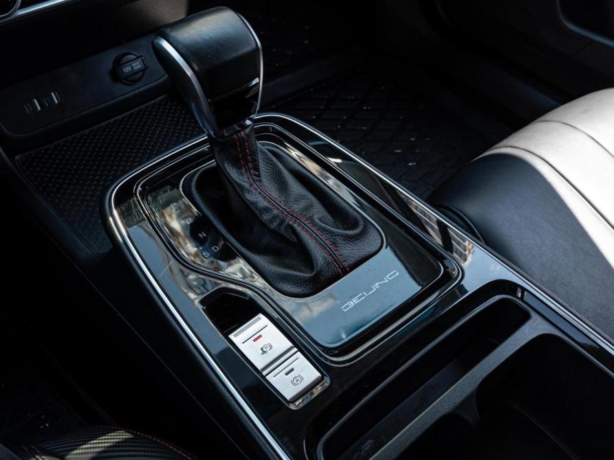 BAIC U5 Plus Краснодар  - изображение 12