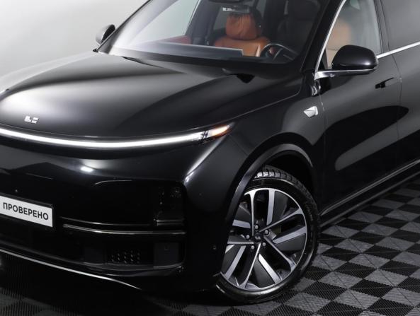 Li Auto (Lixiang) L9 I с пробегом 2023 года, цена 5 850 000 рублей, 56000 км, внедорожник, Автокод Объявления