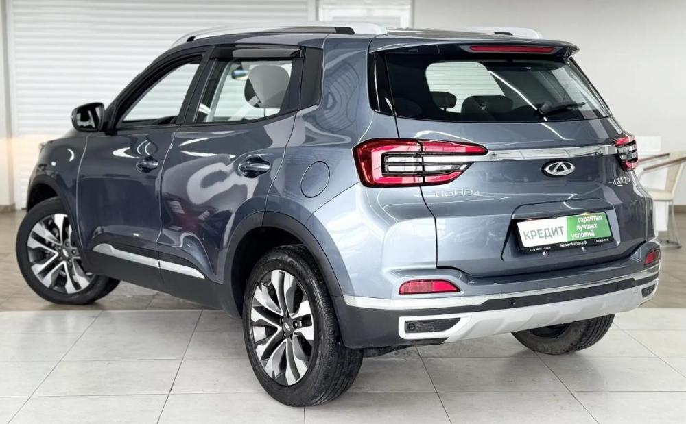 Chery Tiggo 4 I Рестайлинг Шахты  - изображение 5