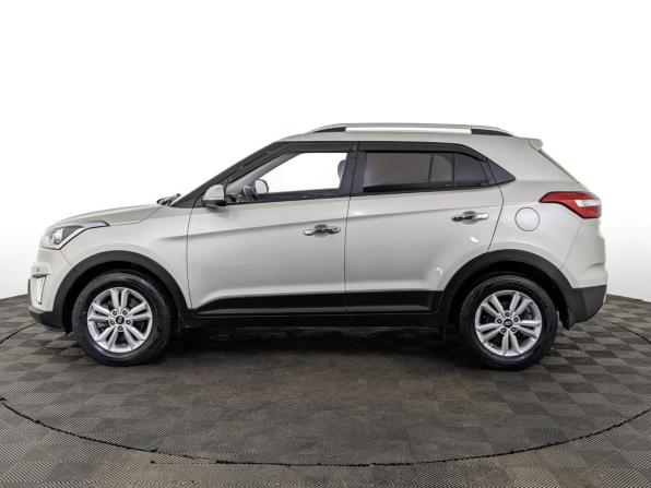 Hyundai Creta I с пробегом 2018 года, цена 2 055 000 рублей, 36643 км, внедорожник, Автокод Объявления