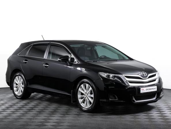 Toyota Venza I Рестайлинг с пробегом 2013 года, цена 1 990 000 рублей, 179716 км, внедорожник, Автокод Объявления