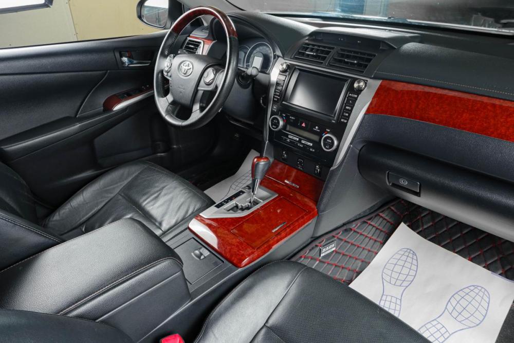Toyota Camry VII (XV50) Тюмень  - изображение 11