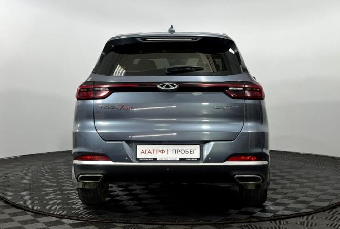 Chery Tiggo 7 Pro I с пробегом 2021 года, цена 1 550 000 рублей, 111237 км, внедорожник, Автокод Объявления