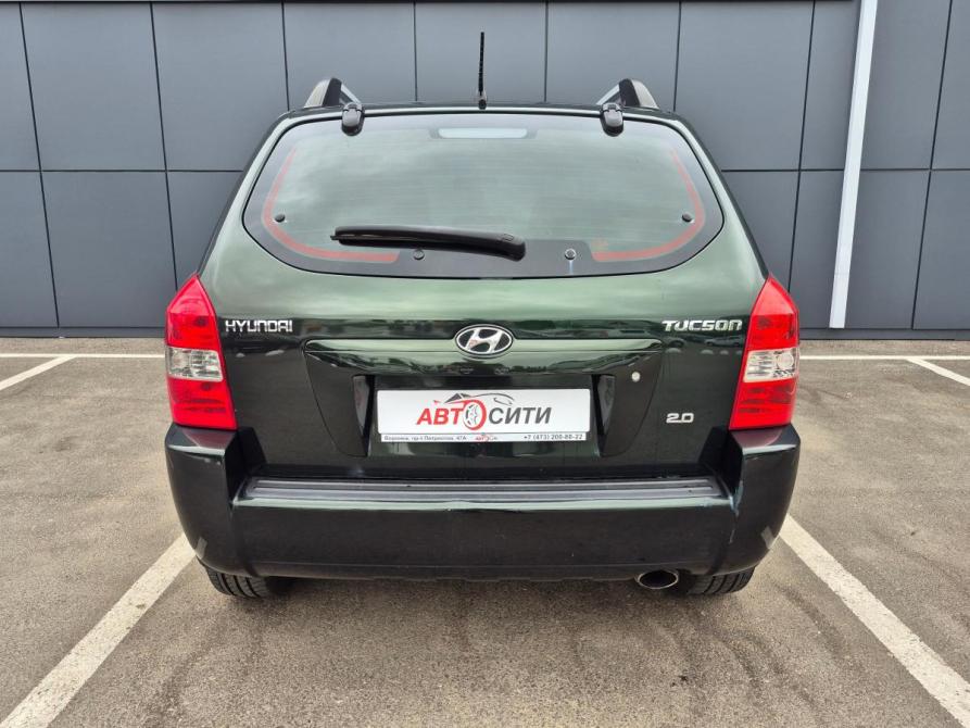 Hyundai Tucson I Воронеж  - изображение 6