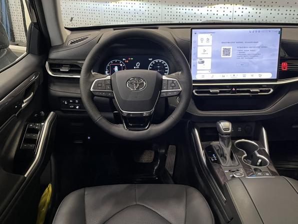 Toyota Highlander IV (XU70) с пробегом 2026 года, цена 5 550 000 рублей, 10 км, внедорожник, Автокод Объявления