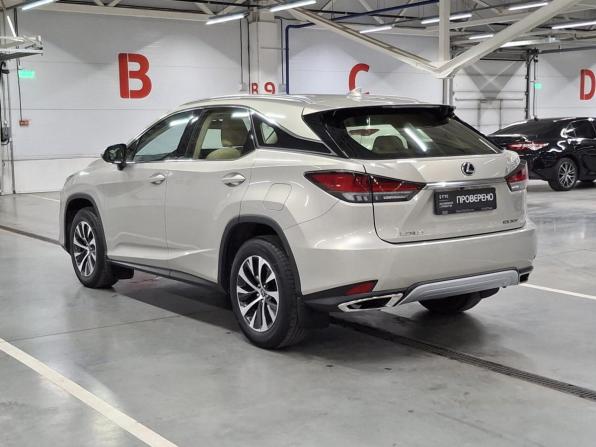 Lexus RX IV Рестайлинг с пробегом 2020 года, цена 4 990 000 рублей, 84124 км, внедорожник, Автокод Объявления