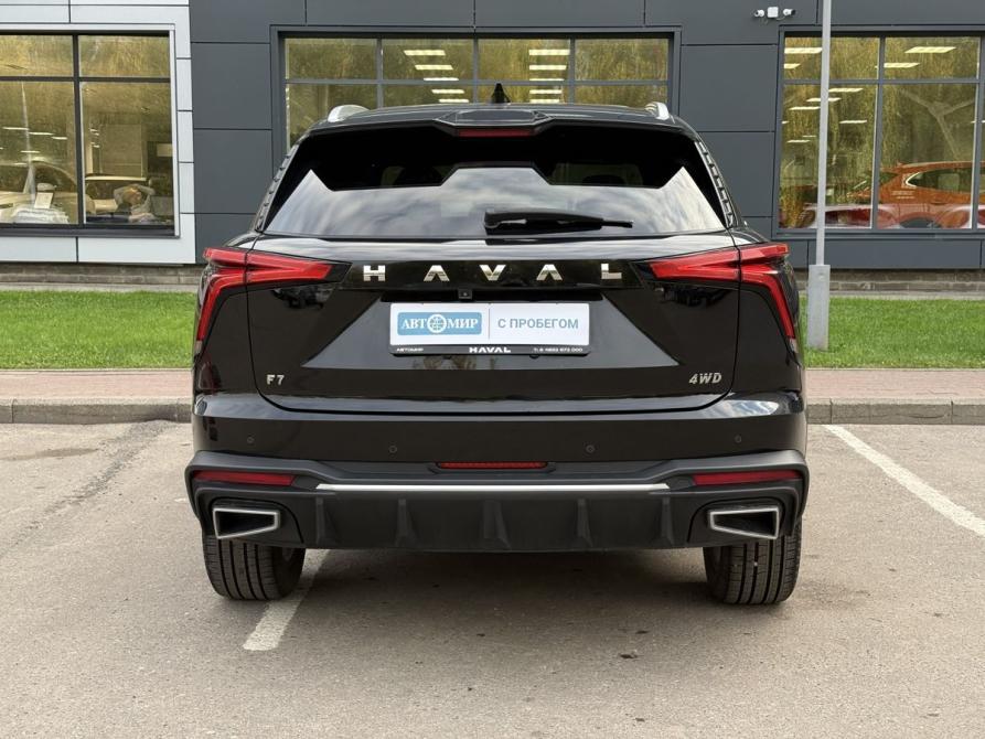 Haval F7 II Ярославль  - изображение 6