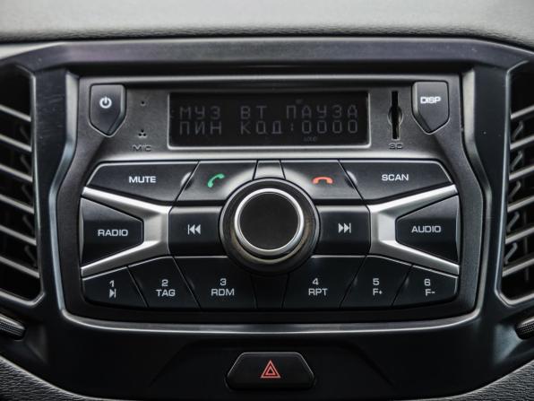 Lada (ВАЗ) Vesta I с пробегом 2018 года, цена 798 000 рублей, 142593 км, седан, Автокод Объявления