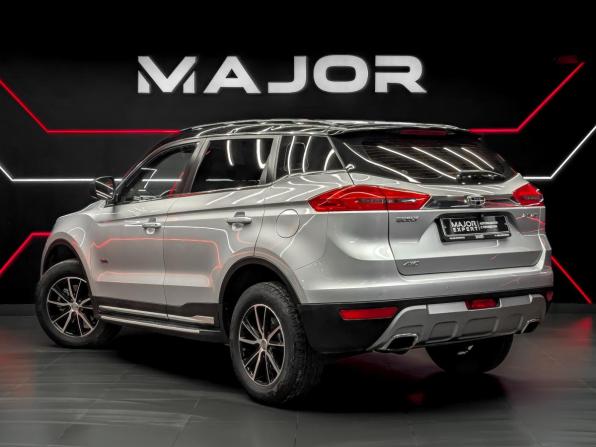 Geely Atlas I с пробегом 2019 года, цена 1 695 500 рублей, 54970 км, внедорожник, Автокод Объявления
