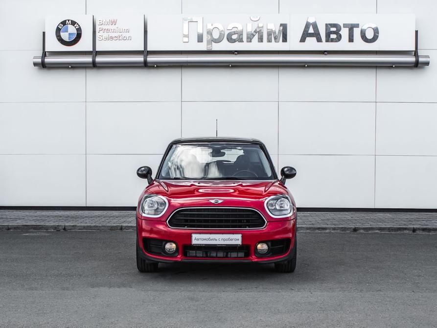 Mini Countryman II Магнитогорск  - изображение 3