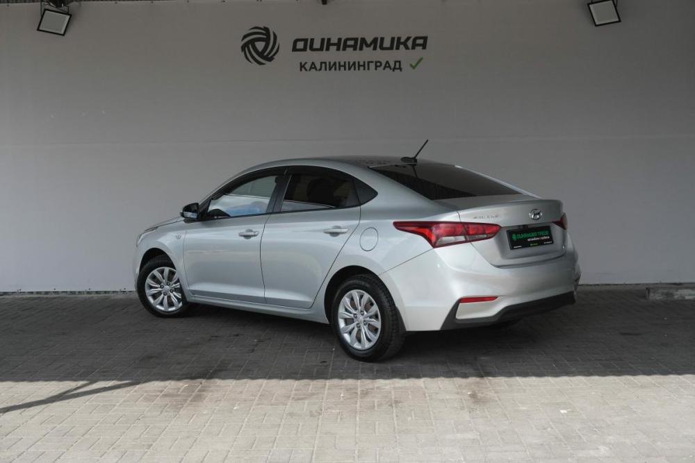 Hyundai Solaris II Калининград  - изображение 3