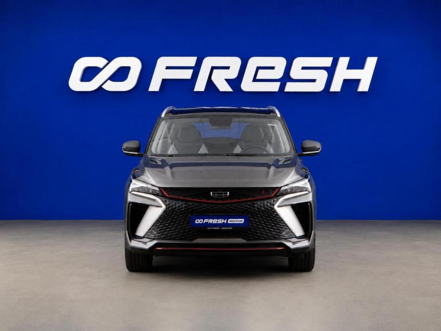 Geely Coolray I Рестайлинг Москва  - изображение 3