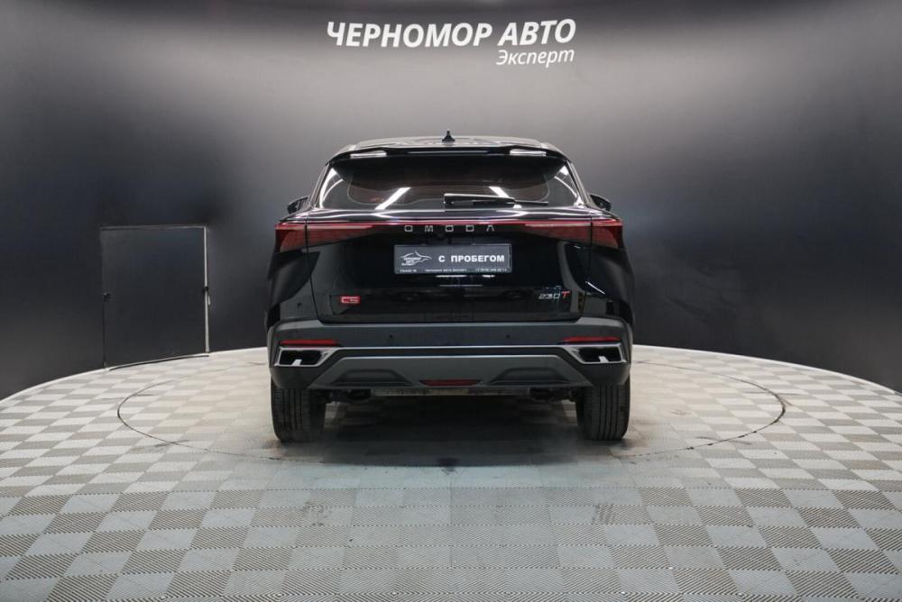 Omoda C5 I Крым  - изображение 4