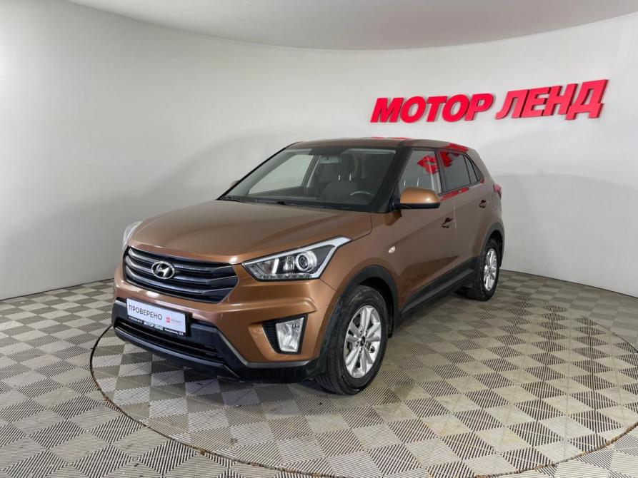 Hyundai Creta I Воронеж  - изображение 1