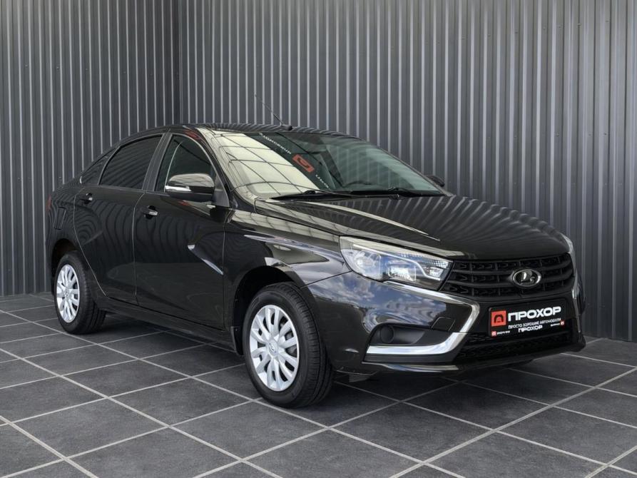 Lada (ВАЗ) Vesta I Пермь  - изображение 20