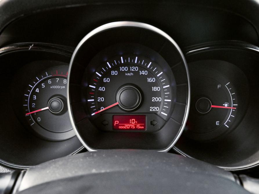 Kia Rio III Екатеринбург  - изображение 11