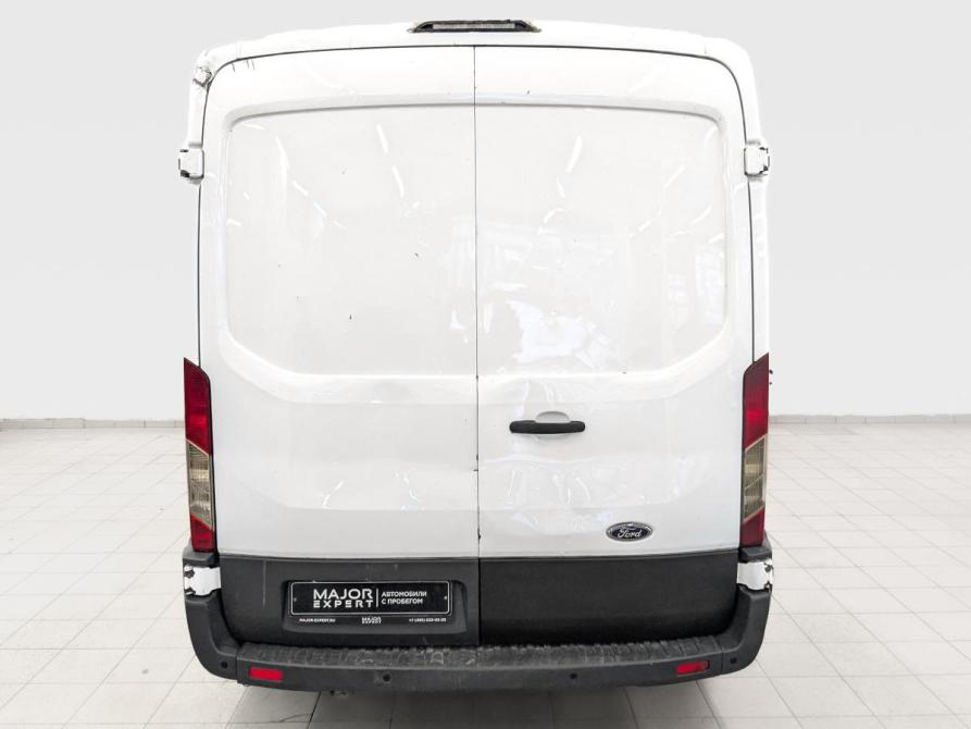Ford Transit Custom I Рестайлинг Москва  - изображение 6