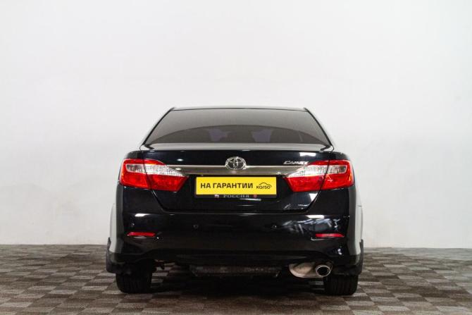 Toyota Camry VIII (XV70) с пробегом 2013 года, цена 1 659 000 рублей, 229856 км, седан, Автокод Объявления