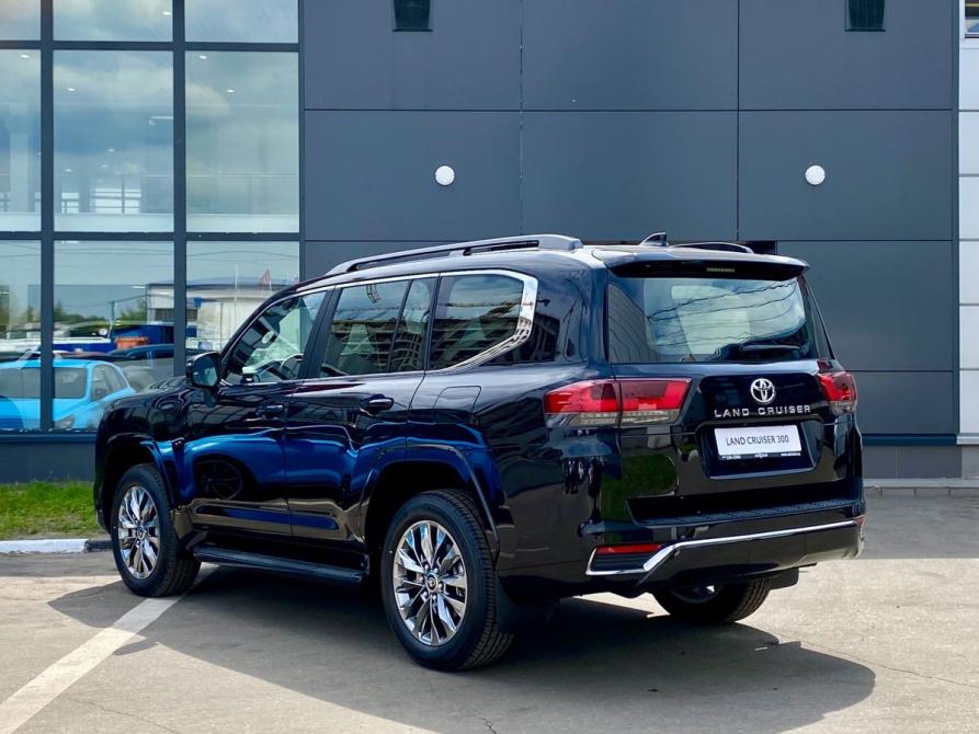 Toyota Land Cruiser 300 Series Москва  - изображение 6