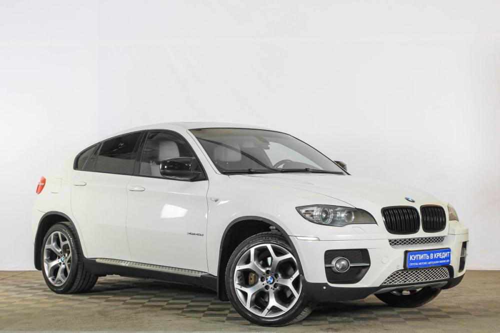 BMW X6 I (E71) Тюмень  - изображение 1