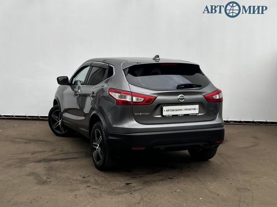 Nissan Qashqai II Москва  - изображение 7