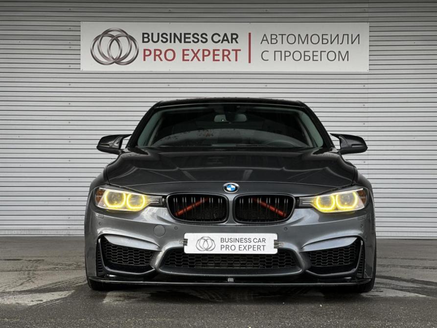 BMW 3 серии VI (F3x) Рестайлинг Кемерово  - изображение 2