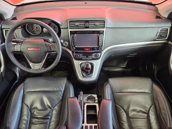 Haval H6 I с пробегом 2017 года, цена 1 349 000 рублей, 167304 км, внедорожник, Автокод Объявления