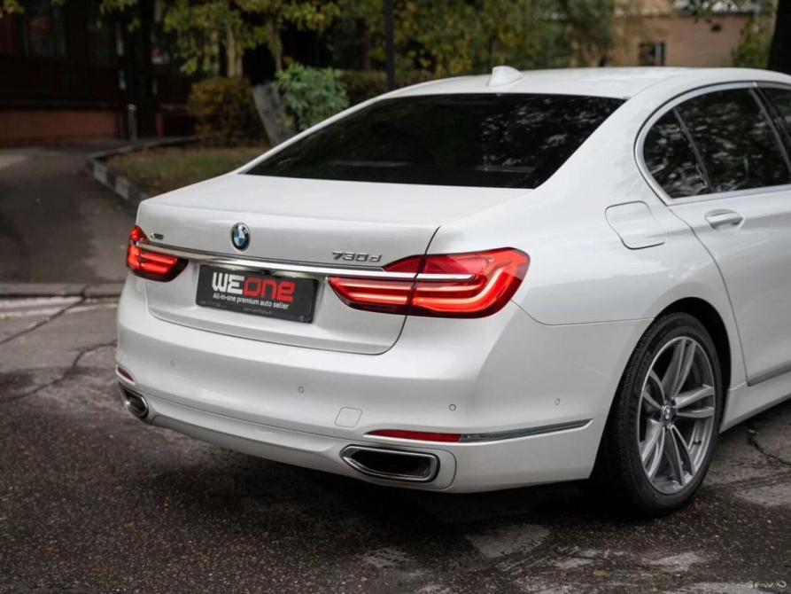 BMW 7 серии VI (G11/G12) Москва  - изображение 6