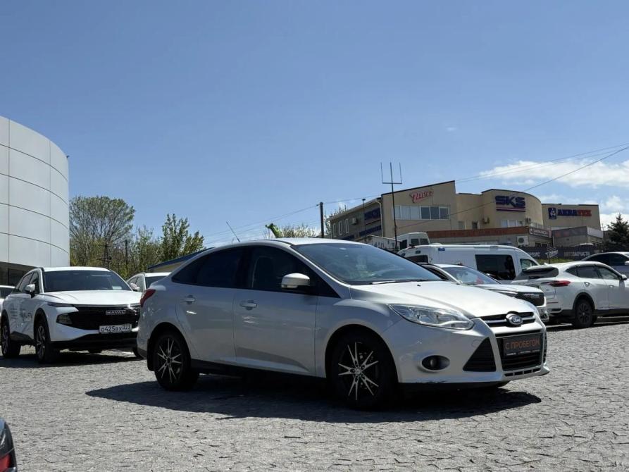 Ford Focus III Крым  - изображение 3
