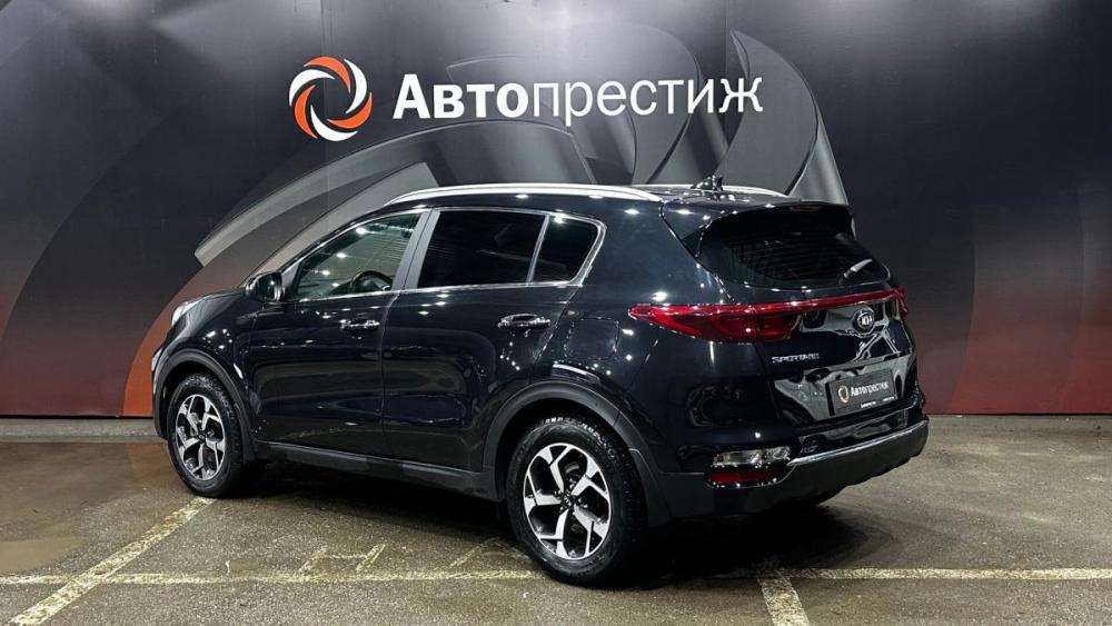 Kia Sportage IV Рестайлинг Ставрополь  - изображение 4