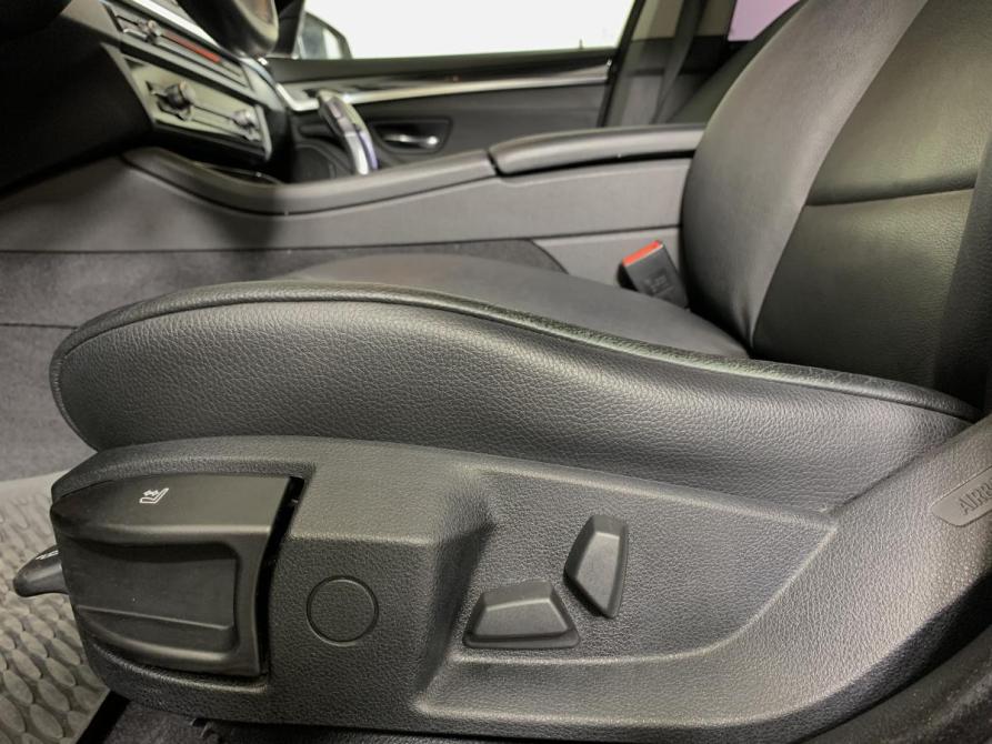 BMW 5 серии VI (F10/F11/F07) Рестайлинг Москва  - изображение 16
