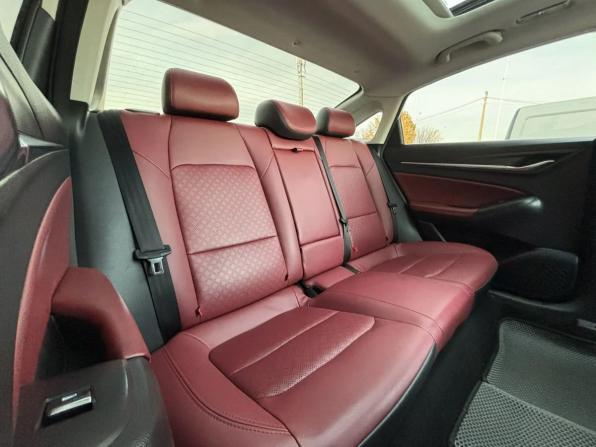 Changan Eado Plus I с пробегом 2023 года, цена 1 399 000 рублей, 84618 км, седан, Автокод Объявления