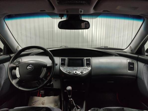 Nissan Primera III (P12) с пробегом 2005 года, цена 349 000 рублей, 243643 км, седан, Автокод Объявления