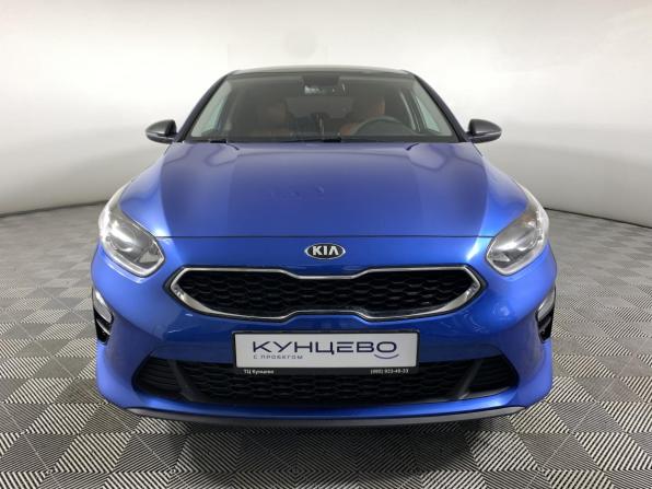 Kia Ceed III с пробегом 2021 года, цена 1 655 000 рублей, 175834 км, хэтчбек, Автокод Объявления