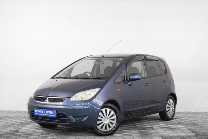Mitsubishi Colt VI (Z20/Z30) с пробегом 2009 года, цена 549 000 рублей, 177000 км, хэтчбек, Автокод Объявления
