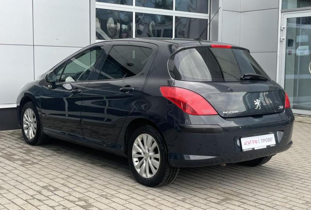 Peugeot 308 I Рестайлинг Владимир  - изображение 5