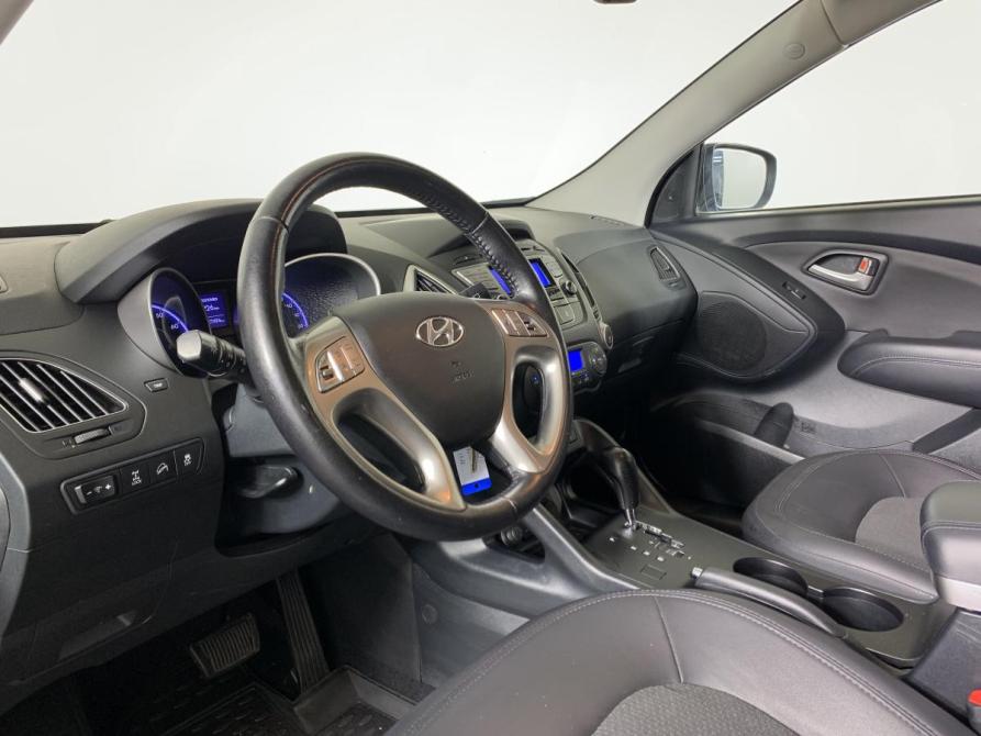 Hyundai ix35 I Москва  - изображение 11