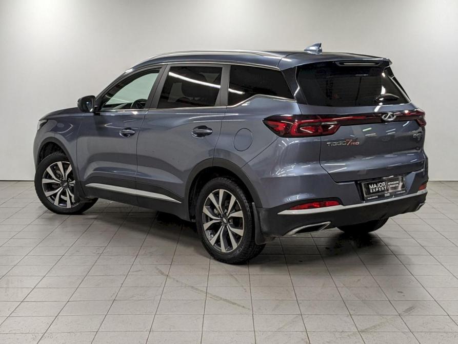 Chery Tiggo 7 Pro I Москва  - изображение 7