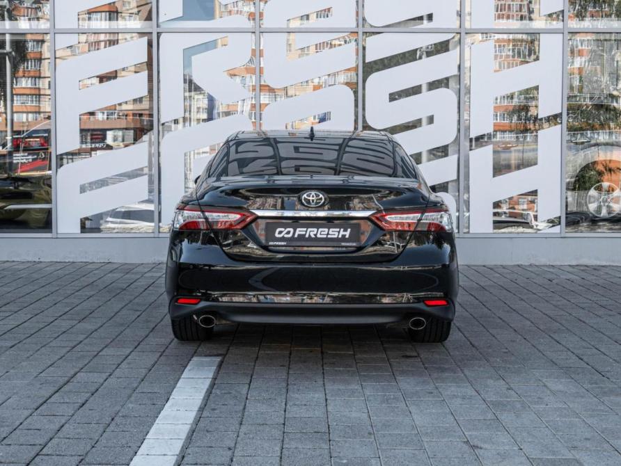Toyota Camry VIII (XV70) Рестайлинг Ставрополь  - изображение 4