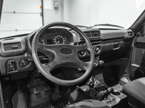 Lada (ВАЗ) Niva Legend с пробегом 2025 года, цена 1 211 534 рубля, 8651 км, внедорожник, Автокод Объявления