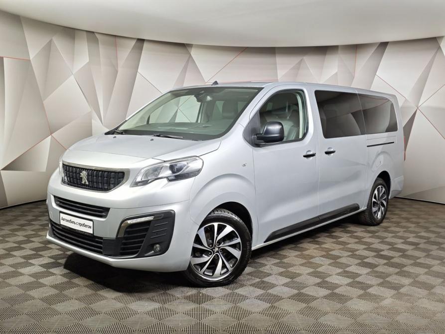 Peugeot Traveller I Москва  - изображение 1