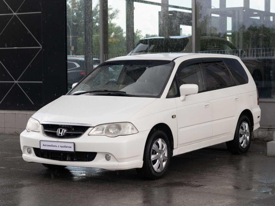 Honda Odyssey II Новосибирск  - изображение 1