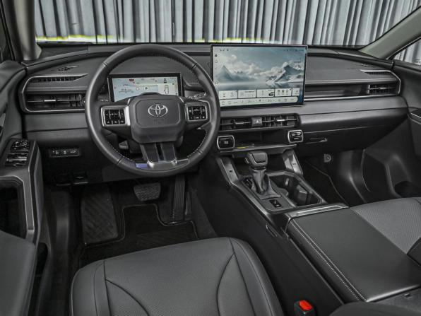 Toyota RAV4 VI (XA60) с пробегом 2026 года, цена 4 294 000 рублей, 17 км, внедорожник, Автокод Объявления