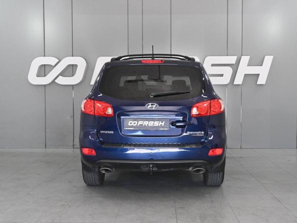 Hyundai Santa Fe II с пробегом 2008 года, цена 1 325 000 рублей, 167343 км, внедорожник, Автокод Объявления