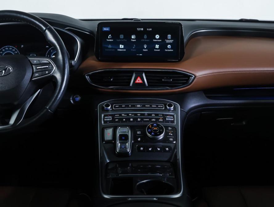 Hyundai Santa Fe IV Рестайлинг Москва  - изображение 13