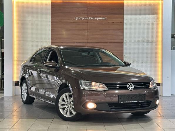 Volkswagen Jetta VI с пробегом 2014 года, цена 1 159 990 рублей, 98569 км, седан, Автокод Объявления