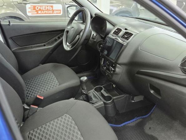 Lada (ВАЗ) Granta I Рестайлинг с пробегом 2023 года, цена 749 900 рублей, 137000 км, седан, Автокод Объявления